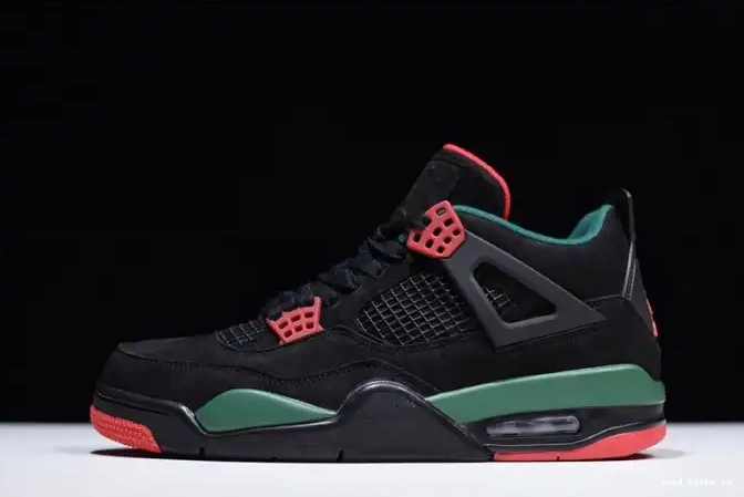 Gorge Jordan Green-Varsity Air GUCC AQ3816-063 4 Black Red NRG 0626